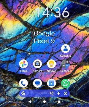Handy Google Pixel 9  Bild 2
