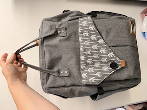 Wickelrucksack