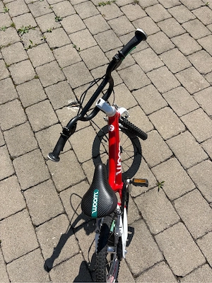 Kinderfahrrad Woom 2 gebraucht Bild 2