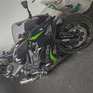 Kawasaki Zx6r Bild 3