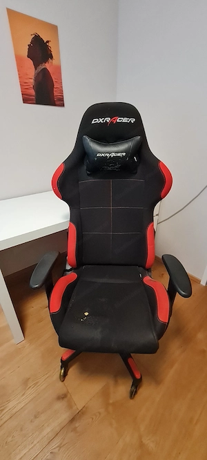 Gamingstuhl  Bild 2