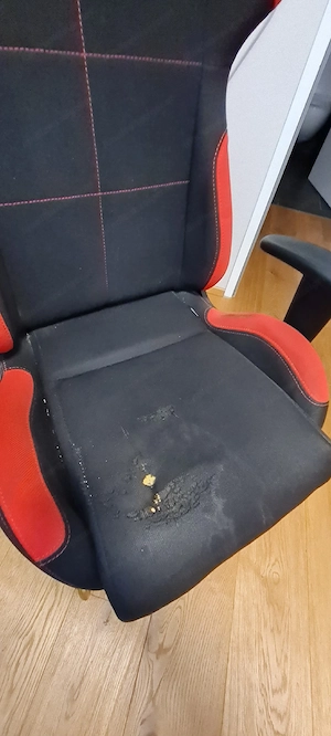 Gamingstuhl  Bild 3