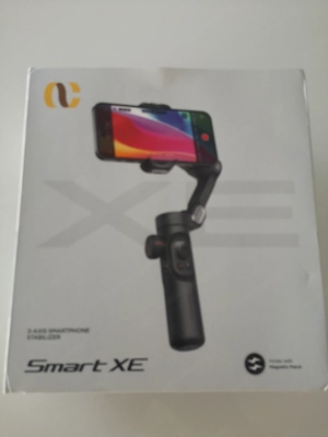 Handy Stabilizer von Aochuan Smart XE Bild 2