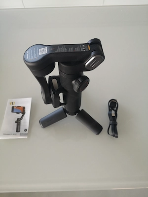 Handy Stabilizer von Aochuan Smart XE Bild 4