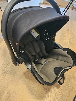 Babyautoschale mit Liegefunktion Kiddy Bild 2
