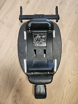 Babyautoschale mit Liegefunktion Kiddy Bild 3