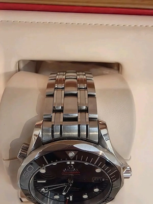 Omega Seamaster Diver 300 Automatic  Bild 3