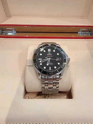 Omega Seamaster Diver 300 Automatic  Bild 2