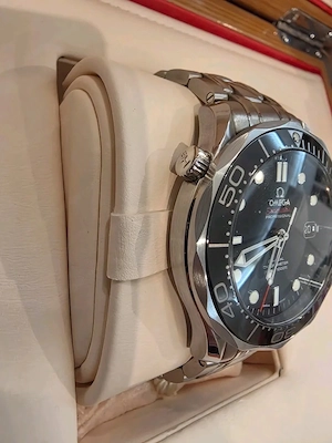 Omega Seamaster Diver 300 Automatic  Bild 5
