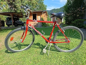 Mountainbike Kästle 26" Bild 2