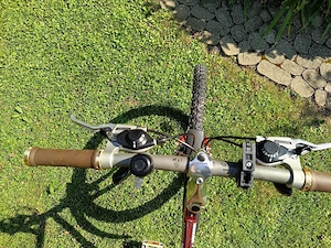 Mountainbike Kästle 26" Bild 3