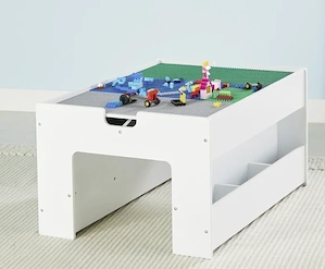 Spieltisch LEGO 81x56cm Bild 2