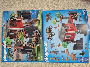 Playmobil Set Wild Life Bild 2
