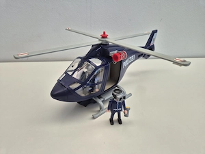 Playmobil Polizeistation  Bild 3