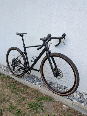 Cube Nuroad Pro Gravel  Bild 7