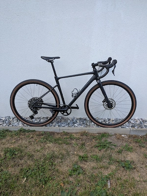 Cube Nuroad Pro Gravel 