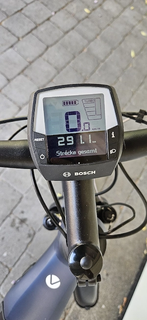 Velo de Ville LEB990 Sport E-Bike   nur 300km Bild 4