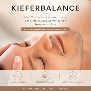 R.E.S.E.T.   Sanfte Balance für Kiefer und Körper