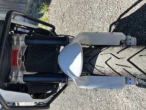 Ducati desert x sehr guter Zustand  Bild 3
