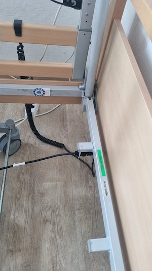 Pflegebett  Bild 5