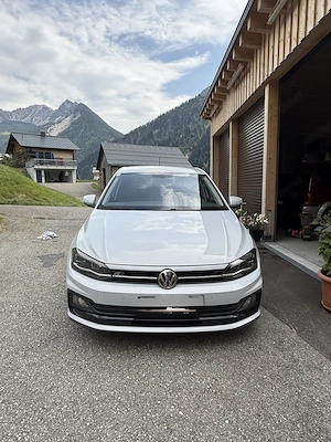 VW Polo R-Line Comfortline Bild 2