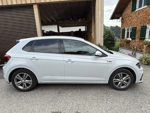 VW Polo R-Line Comfortline Bild 4