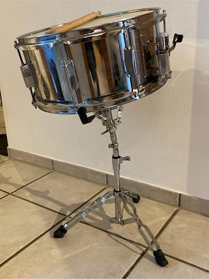 Musik-Trommel Bild 3
