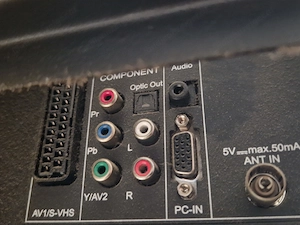 Grundig TV 32 Zoll Bild 4