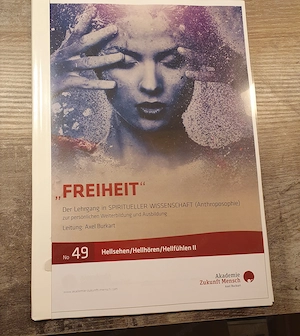 Rudolf Steiners Lehre in Anthroposophie 3 Bände  Bild 3