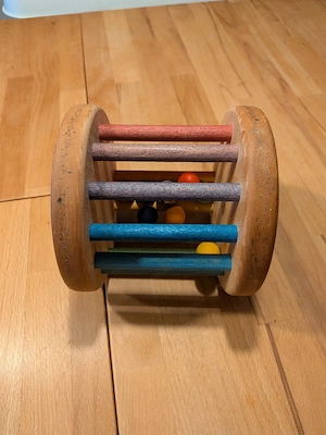 Grimm Babyroller Bild 2