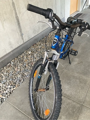 Kinderfahrrad Bild 2