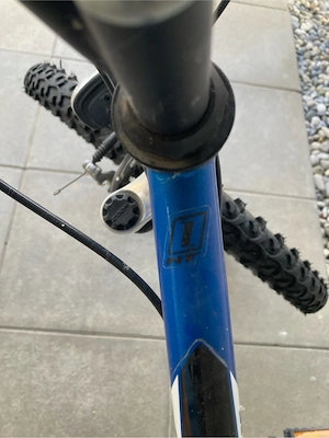 Kinderfahrrad Bild 3