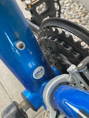 Kinderfahrrad Bild 5