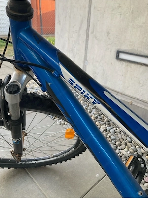 Kinderfahrrad Bild 4