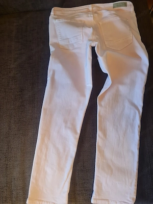 Jeans rosafarben