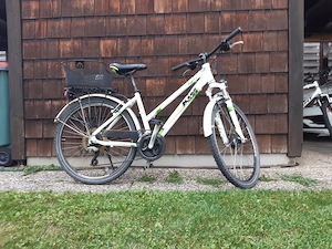 Mädchenfahrrad