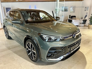VW Tiguan RLine 2.0 TDI Bild 2