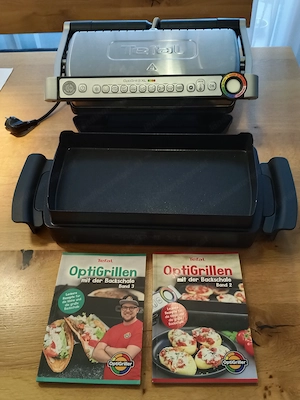 Optigrill XL+