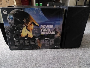 Microsoft Xbox Series X 1TB Spielkonsole - Schwarz Bild 2