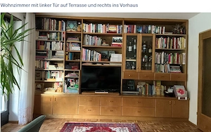 Geräumiges Eckreihenhaus mit Tiefgaragenplatz, Garten, Balkon, Vollunterkellert und Fahrradraum Bild 6