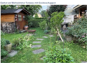 Geräumiges Eckreihenhaus mit Tiefgaragenplatz, Garten, Balkon, Vollunterkellert und Fahrradraum Bild 5