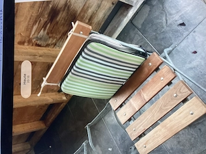 Gartenstühle Bild 3