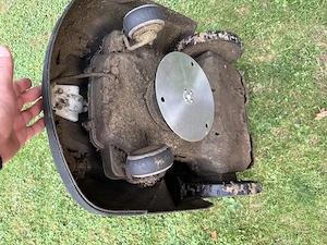 Husqvarna Automower 330x - gebraucht Bild 2