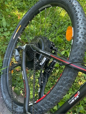 E bike Fahrrad Bild 2