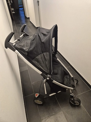 Buggy Qinny Zapp. faltbar Bild 2