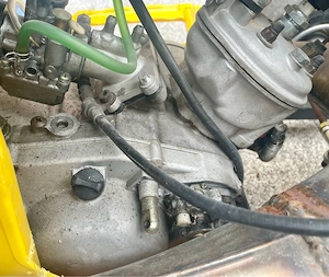 Fahrende Bierkiste - starker & schneller Motor, bereits bei Rennen gestartet! Bild 8