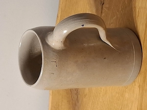 Bierkrug 1L Mohrenbräu Mohren Bräu Dornbirn Bild 3