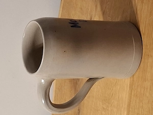 Bierkrug 1L Mohrenbräu Mohren Bräu Dornbirn Bild 4