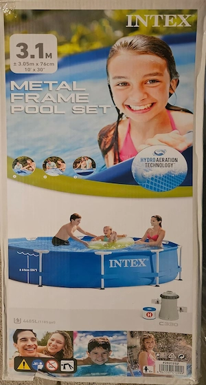 Pool Intex originalverpackt 