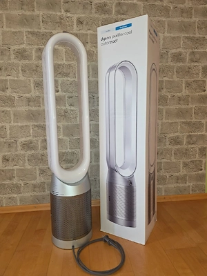 Dyson TP7A Purifier Cool Autoreact 2 in 1 weiss nickel Ventilator Luftreiniger Bild 3